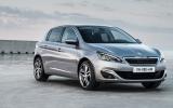 New Peugeot 308 - latest pictures