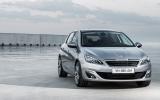 New Peugeot 308 - latest pictures