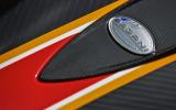 no title Pagani Zonda Revolucion unveiled