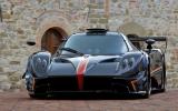 Pagani Zonda Revolucion unveiled