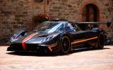 no title Pagani Zonda Revolucion unveiled