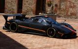 no title Pagani Zonda Revolucion unveiled