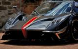 no title Pagani Zonda Revolucion unveiled