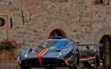 no title Pagani Zonda Revolucion unveiled