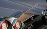 no title Geneva motor show: Pagani Huayra
