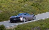 Geneva motor show: Pagani Huayra