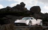 Geneva motor show: Pagani Huayra