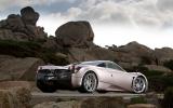 no title Geneva motor show: Pagani Huayra