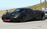 no title Next Zonda - new spy pics