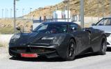 no title Next Zonda - new spy pics