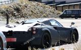 no title Next Zonda - new spy pics