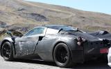 no title Next Zonda - new spy pics