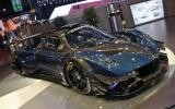 Pagani Zonda &#039;Revolucion&#039; unveiled