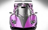 no title Pagani Zonda 750 revealed