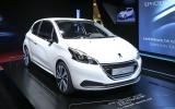 PSA Peugeot Citroen seeks partners for Hybrid Air tech PSA Peugeot Citroen seeks partners for Hybrid Air tech