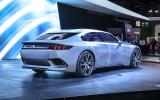 Peugeot reveals re-skinned Exalt concept for Paris motor show Peugeot reveals re-skinned Exalt concept for Paris motor show