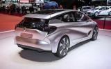 Renault displays 282mpg Eolab concept car at Paris motor show Renault displays 282mpg Eolab concept car at Paris motor show