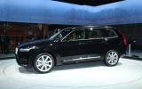 New Volvo XC90 revealed New Volvo XC90 revealed