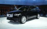 New Volvo XC90 revealed New Volvo XC90 revealed