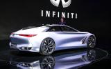 Infiniti reveals range-topping Q80 Inspiration concept