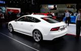 Facelifted Audi A7 Sportback revealed