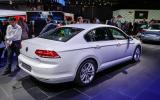 no title New Volkswagen Passat to cost from £22,215