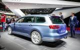 no title New Volkswagen Passat to cost from £22,215