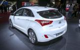 Hyundai presents i30 powered by compressed natural gas