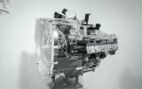 Hyundai unveils downsized turbo engines and seven-speed transmission