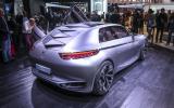 New Citroen concept points to future styling direction of DS brand New Citroen concept points to future styling direction of DS brand