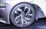 New Citroen concept points to future styling direction of DS brand