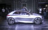 New Citroen concept points to future styling direction of DS brand