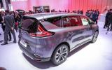 Reinvented Renault Espace revealed Reinvented Renault Espace revealed