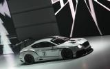 Paris motor show 2012: Bentley Continental GT3