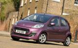 no title Best car deals: Ford Focus, Peugeot 107, Citroen C5, Volvo S60