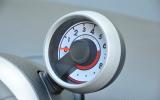 Peugeot 107 rev counter