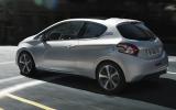 Peugeot 208 engine line-up confirmed