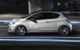 New Peugeot 208 launched