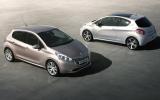 Peugeot 208 engine line-up confirmed
