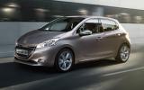 Peugeot 208 engine line-up confirmed