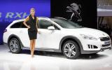 Frankfurt show - Peugeot 508 RXH