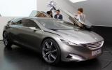 no title Frankfurt show - Peugeot HX1