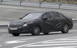 Peugeot 508 tests continue
