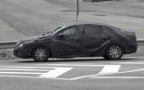 Peugeot 508 tests continue