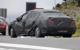 Peugeot 508 tests continue