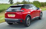 Peugeot 2008 GT Peugeot 2008 GT