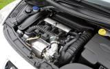 1.6-litre Peugeot 207 petrol engine