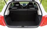 Peugeot 207 boot space