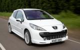 2.5 star Peugeot 207
