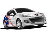 no title Peugeot's 207 S16 rally special